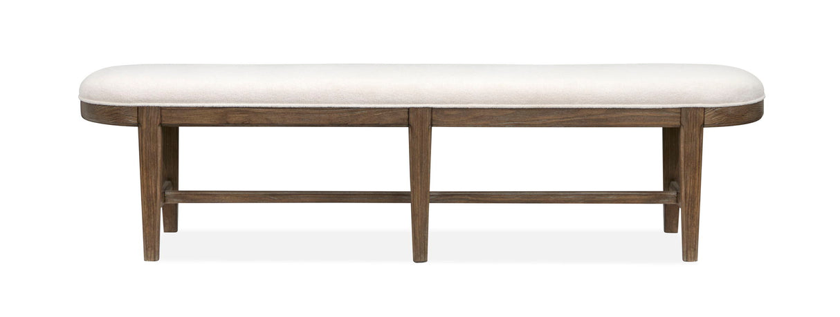 Westbourne - Bench - Dark Umber