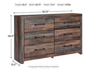 Drystan - Bedroom Set