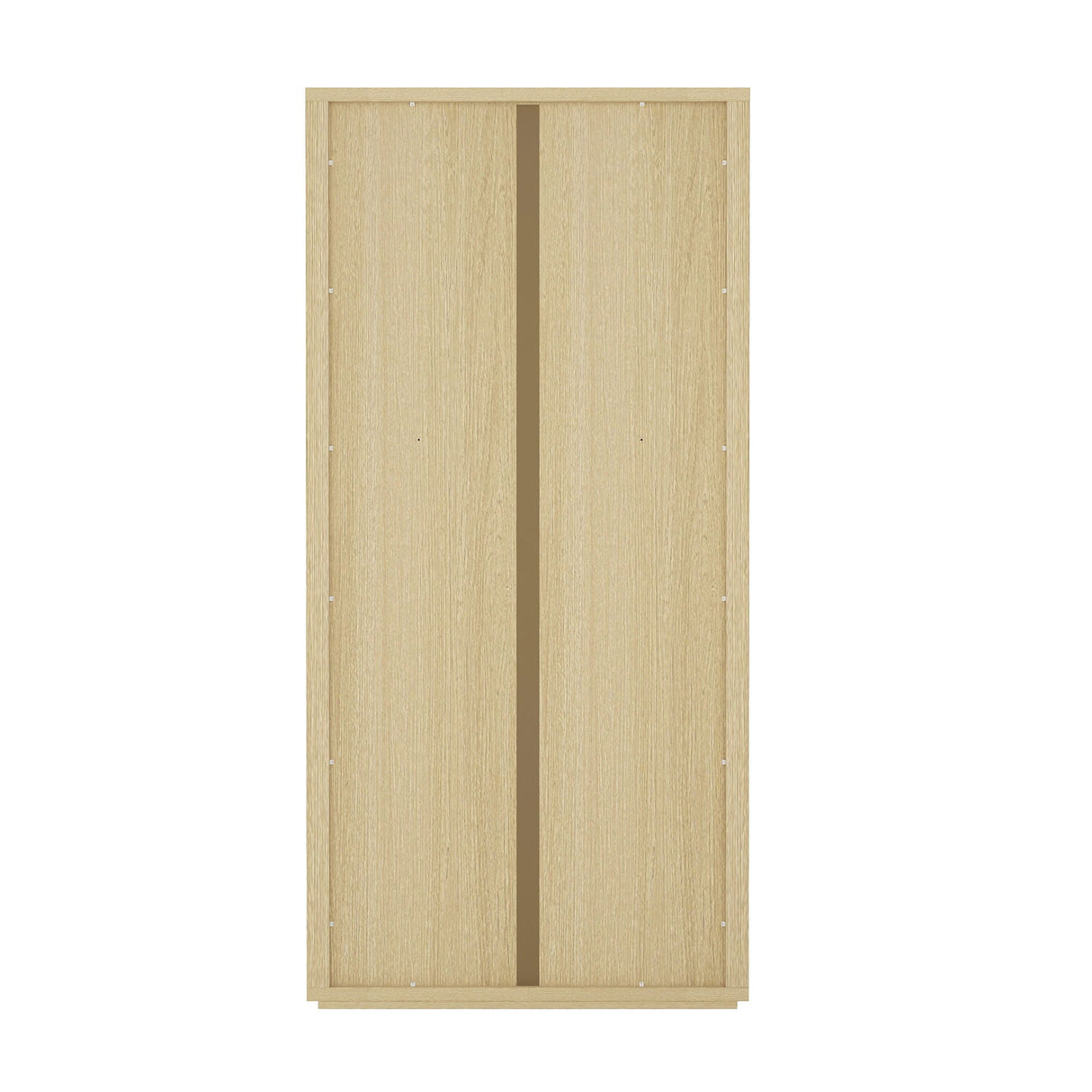 Rivington - Bookcase Cabinet With Glass Doors
