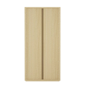 Rivington - Bookcase Cabinet With Glass Doors
