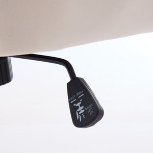 Adjustable Ergonomic Office Chair, Swivel Backrest Seat