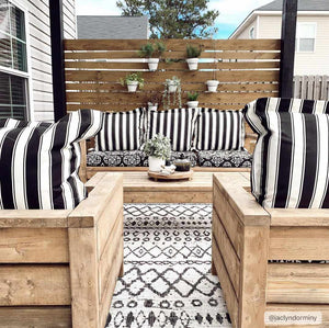 Westside Outdoor Area Rug - Clearance