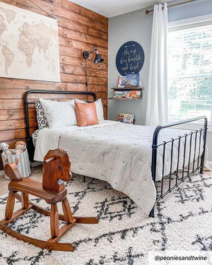 Bakerhill Moroccan Shag Rug - Clearance