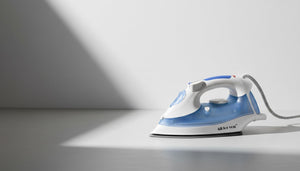Steam Iron with Ceramic Soleplate