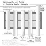 Diamond sheer window curtain panel (only 1 pc panel)