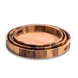 Round Serving Tray