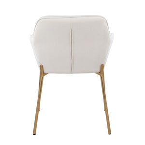 Daniella - Contemporary Dining Chair (Set of 2)