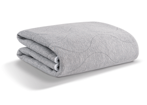 BedGear AIR-X Mattress Protector - Grey, Twin