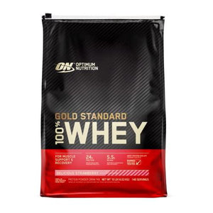 Optimum Nutrition Gold Standard 100% Whey Protein Powder