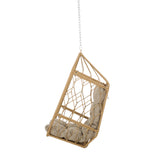 Tamara hanging chair with 8ft chain