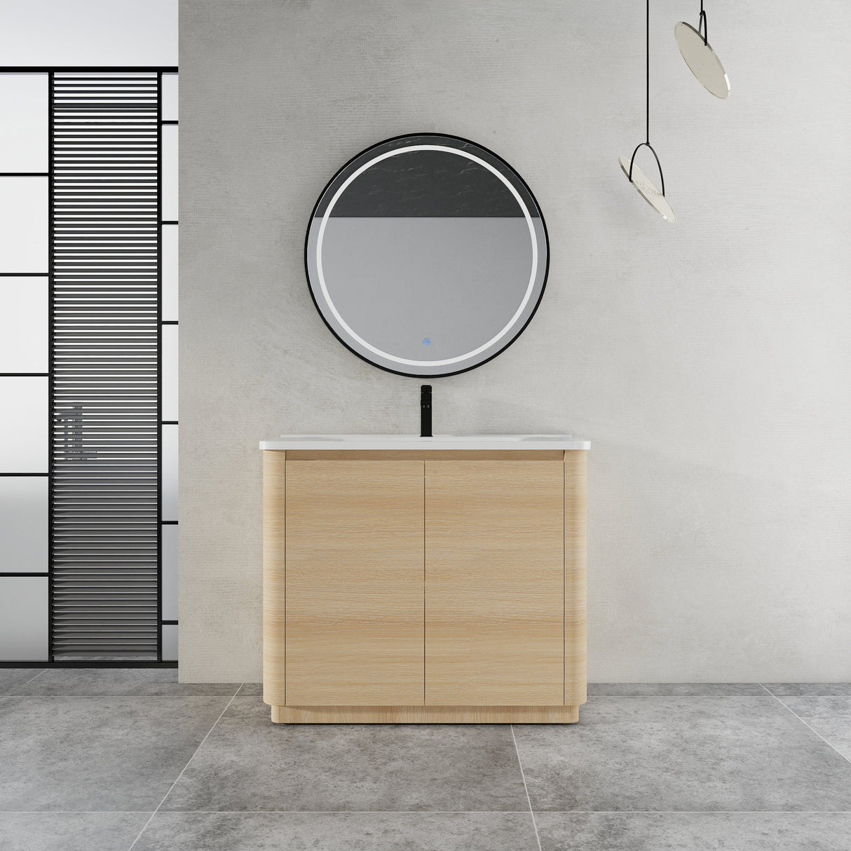 40'' Freestanding Bathroom Vanity