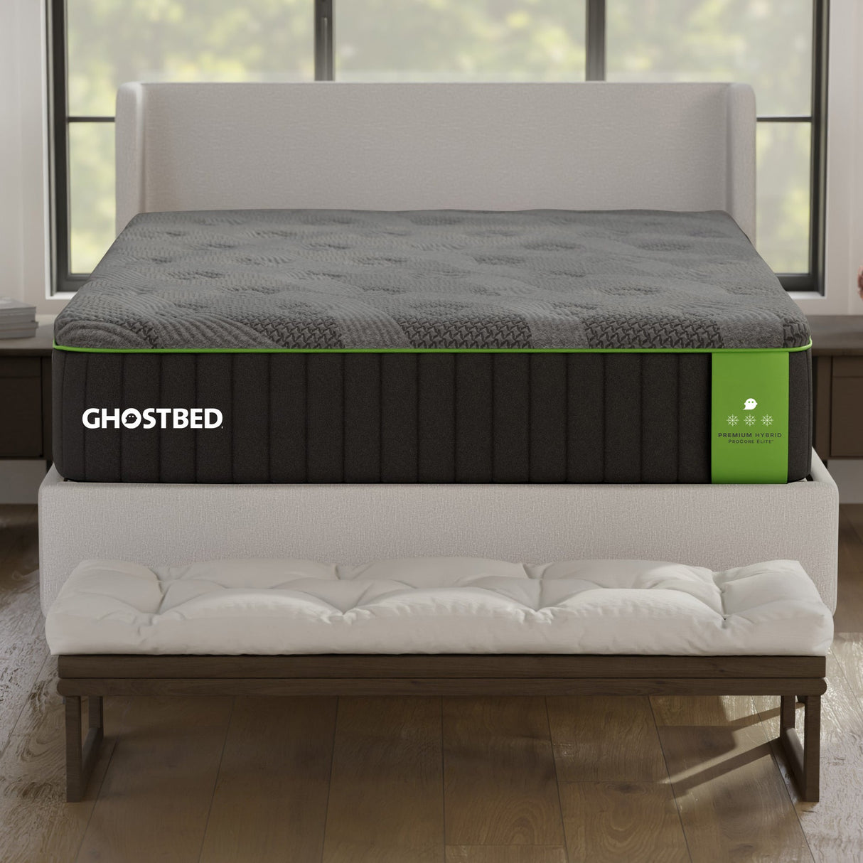 GhostBed Premium 14'