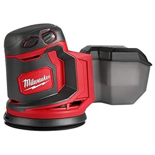 Open Box - Milwaukee 2648-20 - M18 5  7000-12000 Opm Cordless Variable Speed Random Orbital Sander