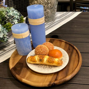 Round Lazy Susan