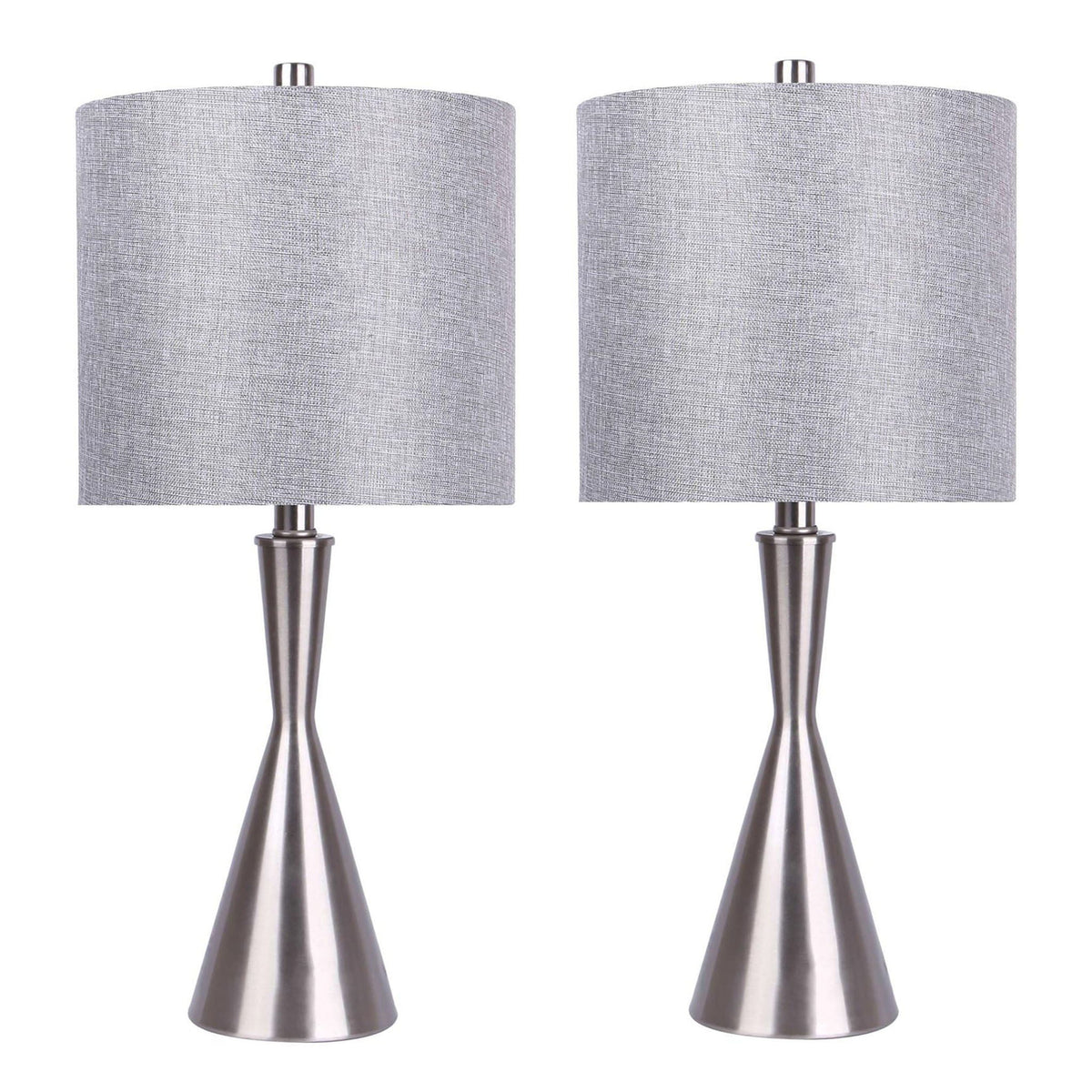 Gemma - Contemporary Table Lamp (Set of 2)