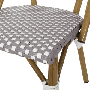 French Bistro Chair Set of 2