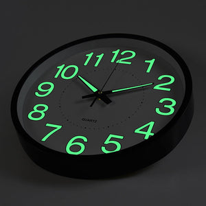 LED Wall Clock 30cm