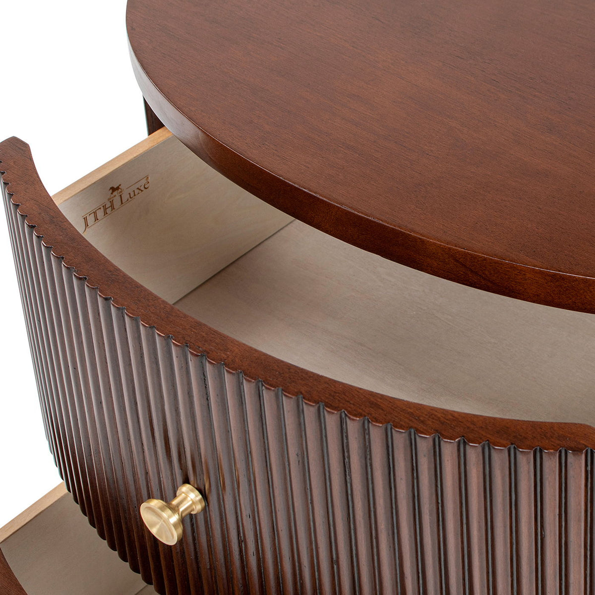 Valentine - 2 Drawer Storage Side Table