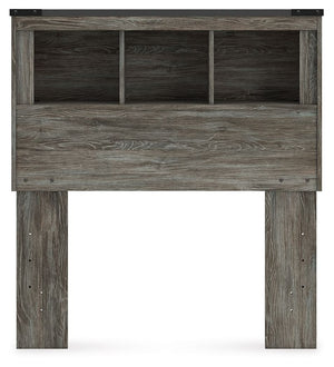 Frandern - Bookcase Headboard