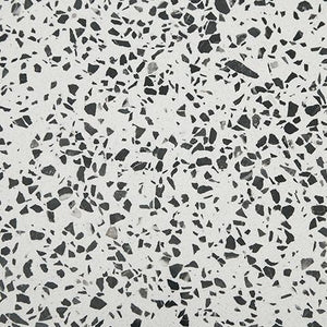 Tellrich - Accent Table - Black / White
