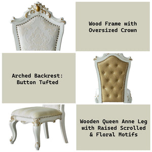 Picardy - Side Chair