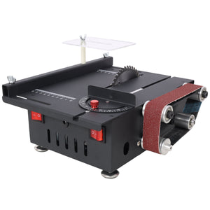 Mini Table Saw & Belt Sander