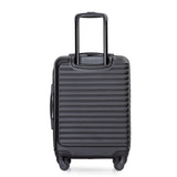 20" Carry-On Lightweight Hardside Luggage with Spinner Wheels