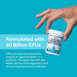 Physician's Choice Probiotics 60 Billion CFU - 10