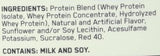 Optimum Nutrition Gold Standard 100% Protein Powder