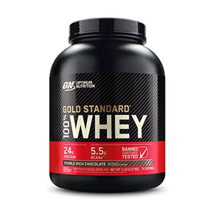Optimum Nutrition Gold Standard 100% Whey Protein Powder