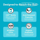 Physician's Choice Probiotics 60 Billion CFU - 10