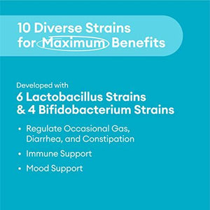 Physician's Choice Probiotics 60 Billion CFU - 10 Strains
