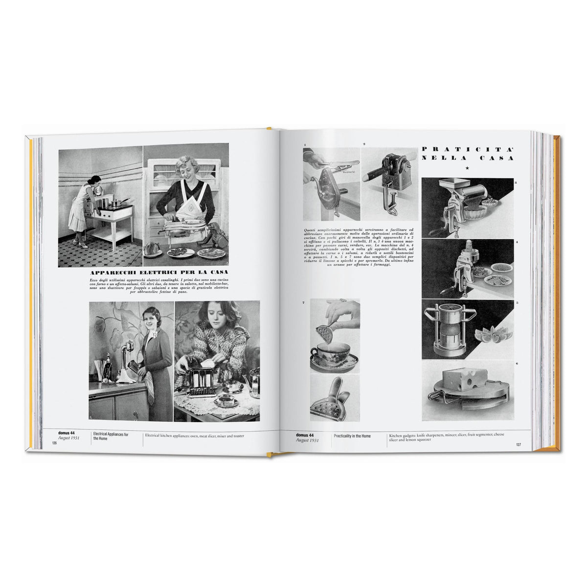 domus 1928–1939 (English)