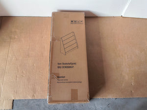 4-Tier Kids Bookshelf - Toddler Book Display Shelves