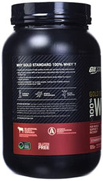 Optimum Nutrition Gold Standard 100% Whey Protein Powder