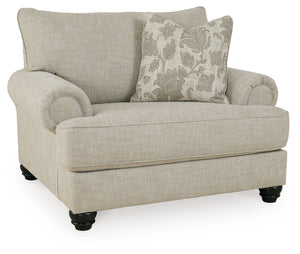 Asanti - Chair and a Half - Fog