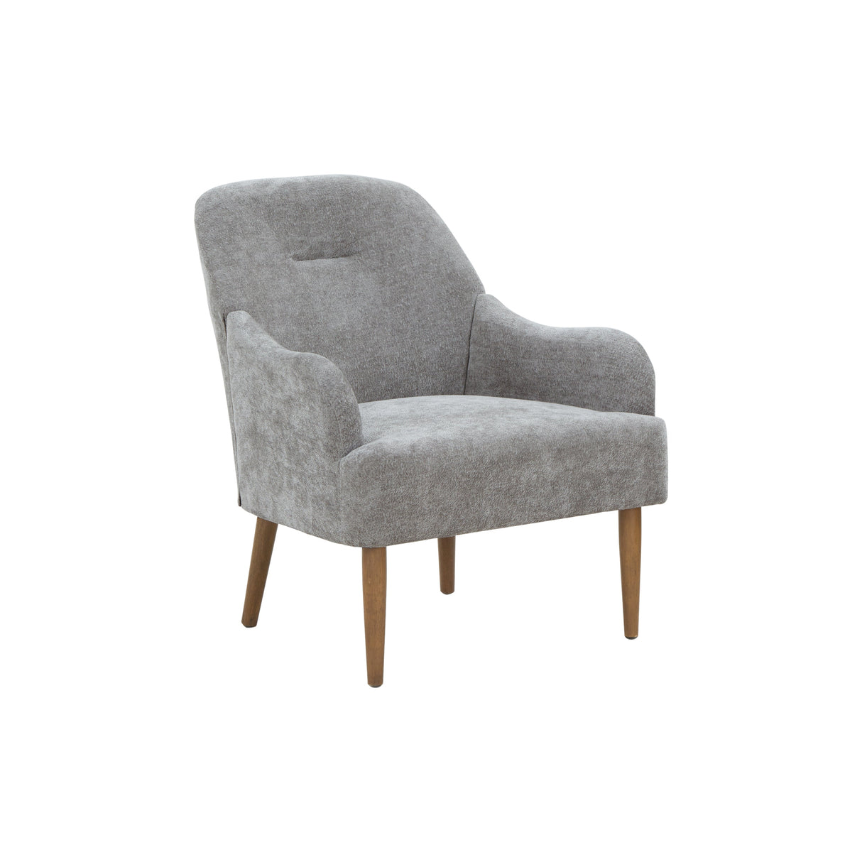 The Caroline Chenille Upholstered Accent Chair