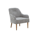 The Caroline Chenille Upholstered Accent Chair