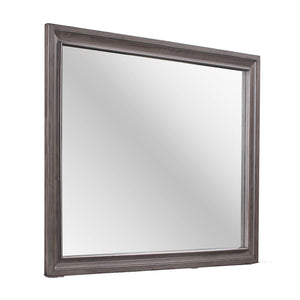 Ryder - Sparkle Mirror - Gray