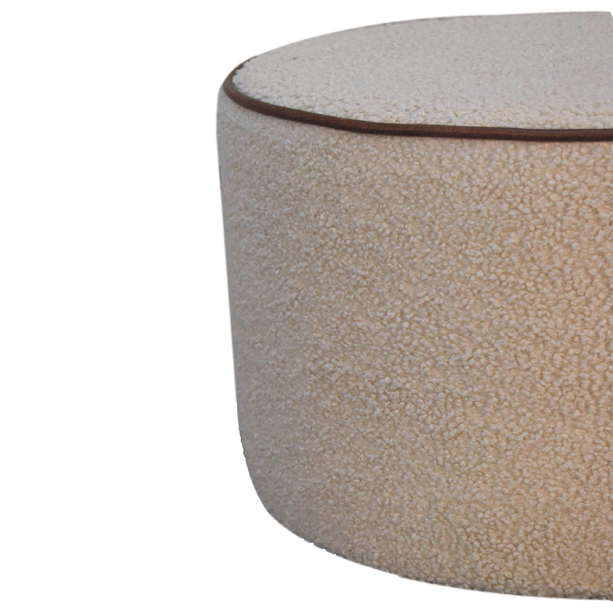 Serenity - Round Footstool
