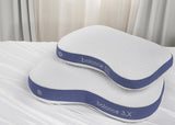 BedGear balance cuddle curve pillow