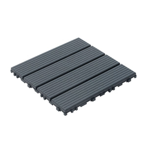 Interlocking Deck Tiles 44 Pack For Backyard