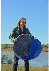 Pop-Up Beach Tent With Carry Bag
