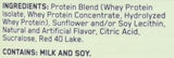 Optimum Nutrition Gold Standard 100% Protein Powder