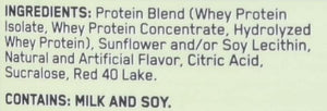 Optimum Nutrition Gold Standard 100% Whey Protein Powder