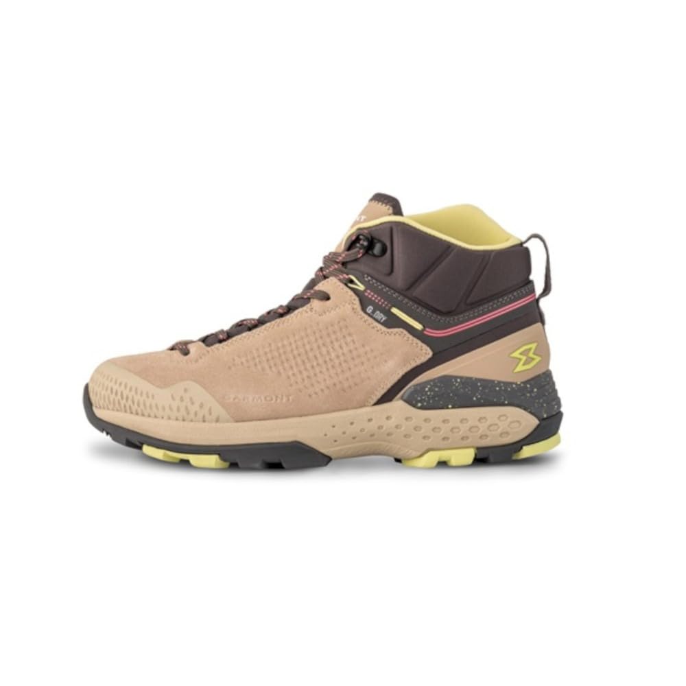 Garmont Women's Groove Mid GDry Hiking Shoes - Beige