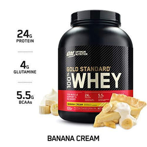 Optimum Nutrition Gold Standard 100% Whey Protein Powder