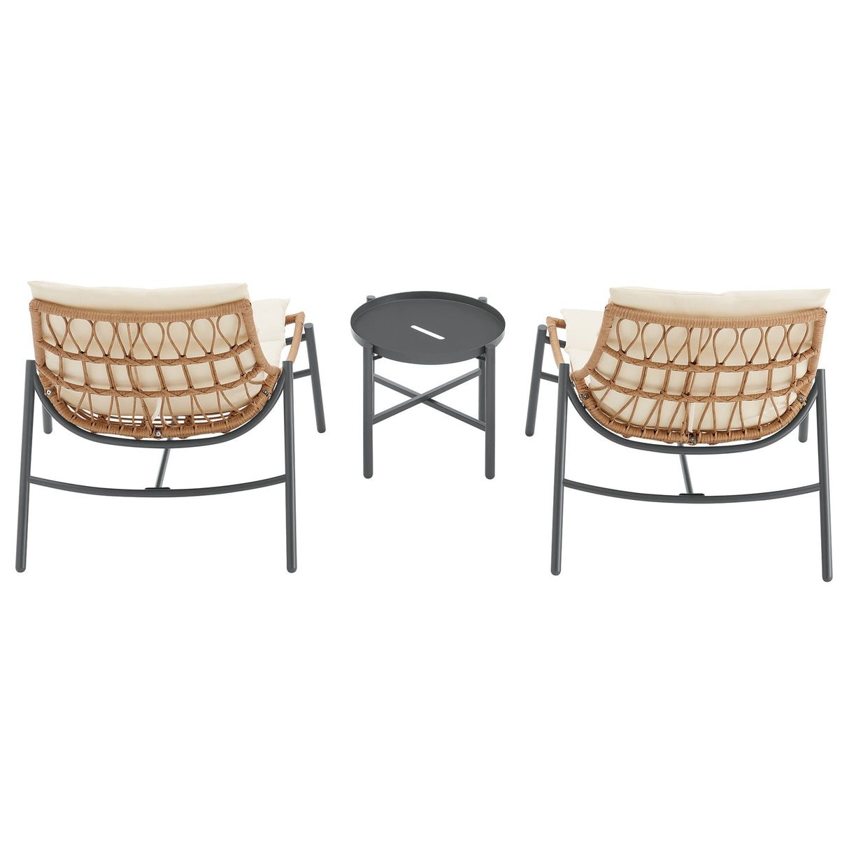 Sunset - 3 Piece Conversation Set