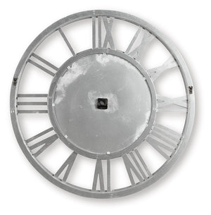 Reinport - Wall Clock - Mirror