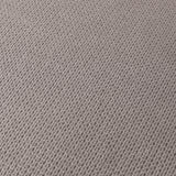 Winnie Modern Teddy Fabric Swivel Barrel Chair